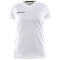 CRAFT Progress 2.0 Solid Trikot Damen 900000 - white XS