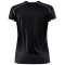 CRAFT Progress 2.0 Solid Trikot Damen 999000 - black M