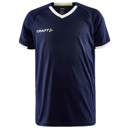 CRAFT Progress 2.0 Solid Trikot Kinder 390000 - navy 122/128