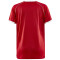 CRAFT Progress 2.0 Solid Trikot Kinder 430000 - bright red 122/128