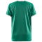 CRAFT Progress 2.0 Solid Trikot Kinder 651000 - team green 122/128