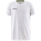 CRAFT Progress 2.0 Solid Trikot Kinder 900000 - white 158/164