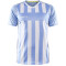 CRAFT Progress 2.0 Stripe Trikot Herren 341900 - mff blue/white XXL