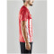 CRAFT Progress 2.0 Stripe Trikot Herren 430900 - bright red/white XS