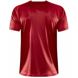 CRAFT Progress 2.0 Stripe Trikot Herren 430900 - bright red/white XXL