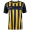 CRAFT Progress 2.0 Stripe Trikot Herren 999552 - black/sweden yellow XS