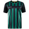 CRAFT Progress 2.0 Stripe Trikot Herren 999651 - black/team green XS