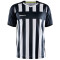 CRAFT Progress 2.0 Stripe Trikot Herren 999900 - black/white XS