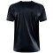 CRAFT Progress 2.0 Stripe Trikot Herren 999900 - black/white XS