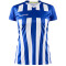 CRAFT Progress 2.0 Stripe Trikot Damen 346900 - club cobolt/white XL