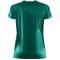 CRAFT Progress 2.0 Stripe Trikot Damen 651900 - team green/white XS