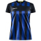 CRAFT Progress 2.0 Stripe Trikot Damen 999346 - black/club cobolt XS