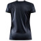 CRAFT Progress 2.0 Stripe Trikot Damen 999900 - black/white XS