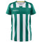 CRAFT Progress 2.0 Stripe Trikot Kinder 651900 - team green/white 122/128