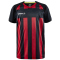 CRAFT Progress 2.0 Stripe Trikot Kinder 999430 - black/bright red 122/128