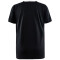 CRAFT Progress 2.0 Stripe Trikot Kinder 999430 - black/bright red 146/152