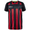 CRAFT Progress 2.0 Stripe Trikot Kinder 999430 - black/bright red 158/164