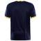 CRAFT Progress 2.0 Graphic Trikot Herren 390552 - navy/sweden yellow XS