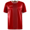 CRAFT Progress 2.0 Graphic Trikot Herren 430900 - bright red/white XS