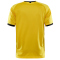 CRAFT Progress 2.0 Graphic Trikot Herren 552999 - sweden yellow/black XS