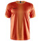 CRAFT Progress 2.0 Graphic Trikot Herren 568999 - carrot/black XS
