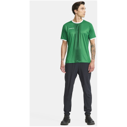 CRAFT Progress 2.0 Graphic Trikot Herren 651900 - team green/white XS