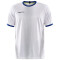 CRAFT Progress 2.0 Graphic Trikot Herren 900346 - white/club cobolt 3XL