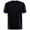 CRAFT Progress 2.0 Graphic Trikot Herren 999346 - black/club cobolt XS