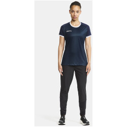 CRAFT Progress 2.0 Graphic Trikot Damen 390900 - navy/white XL