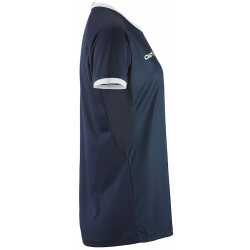 CRAFT Progress 2.0 Graphic Trikot Damen 390900 - navy/white XL