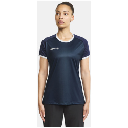 CRAFT Progress 2.0 Graphic Trikot Damen 390900 - navy/white XL