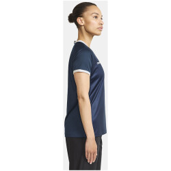CRAFT Progress 2.0 Graphic Trikot Damen 390900 - navy/white XL