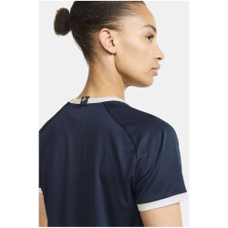 CRAFT Progress 2.0 Graphic Trikot Damen 390900 - navy/white XL