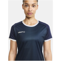 CRAFT Progress 2.0 Graphic Trikot Damen 390900 - navy/white XL
