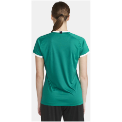 CRAFT Progress 2.0 Graphic Trikot Damen 651900 - team green/white XS
