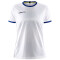 CRAFT Progress 2.0 Graphic Trikot Damen 900346 - white/club cobolt XS