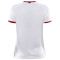 CRAFT Progress 2.0 Graphic Trikot Damen 900430 - white/bright red XS