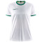 CRAFT Progress 2.0 Graphic Trikot Damen 900651 - white/team green XXL