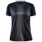 CRAFT Progress 2.0 Graphic Trikot Damen 999346 - black/club cobolt XXL