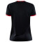 CRAFT Progress 2.0 Graphic Trikot Damen 999430 - black/bright red L
