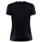 CRAFT Progress 2.0 Graphic Trikot Damen 999900 - black/white L