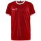 CRAFT Progress 2.0 Graphic Trikot Kinder 430900 - bright red/white 146/152
