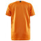 CRAFT Progress 2.0 Graphic Trikot Kinder 568999 - carrot/black 122/128