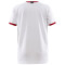 CRAFT Progress 2.0 Graphic Trikot Kinder 900430 - white/bright red 122/128