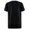 CRAFT Progress 2.0 Graphic Trikot Kinder 999346 - black/club cobolt 122/128