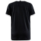 CRAFT Progress 2.0 Graphic Trikot Kinder 999900 - black/white 122/128