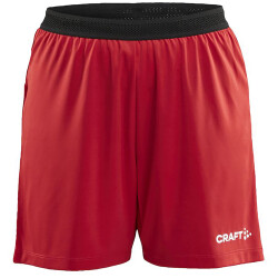 CRAFT Progress 2.0 Shorts Damen 430000 - bright red XS