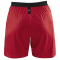 CRAFT Progress 2.0 Shorts Damen 430000 - bright red XS