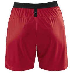 CRAFT Progress 2.0 Shorts Damen 430000 - bright red L