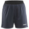 CRAFT Progress 2.0 Shorts Damen 995000 - asphalt XS